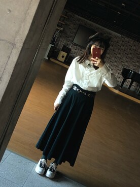 Chi-ting Yuさんのコーディネート