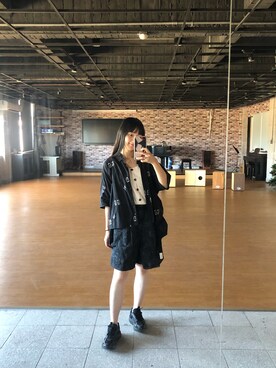 Chi-ting Yuさんのコーディネート