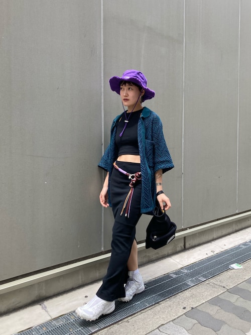 トップス YOKE 23ss HERRINGBONE MESH SHIRT 173016773.jpg?cmsp_timestamp=