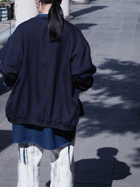 ナズさん（レディース・157cm）の冬コーディネート