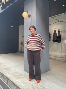 ナズさんのコーディネート