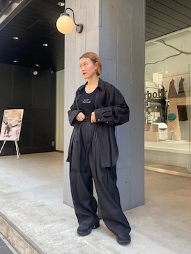 ナズさんのコーディネート