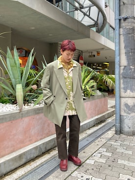 NICHOLAS DALEY（ニコラスデイリー）の「NICHOLAS DALEY/ニコラス