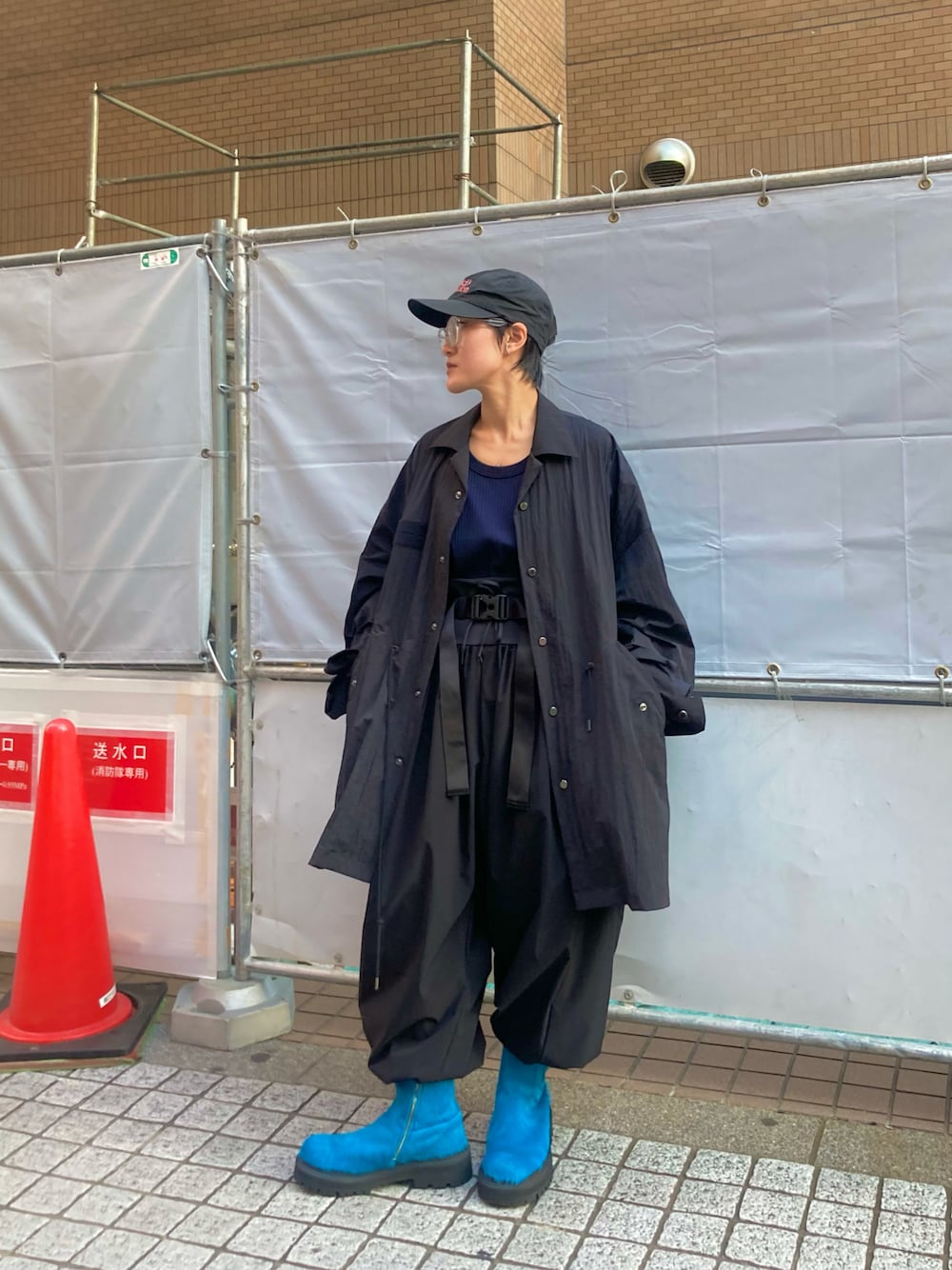 パンツ FUMITO GANRYU/extreme slacks FUMITO GANRYU（フミトガンリュウ）の「FUMITO GANRYU/フミト