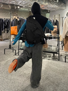 ナズさんのコーディネート