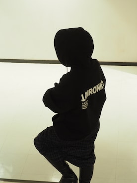 ナズさん（レディース・157cm）の冬コーディネート