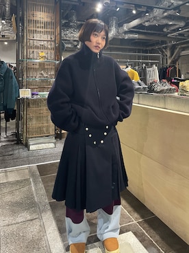 ナズさんのコーディネート