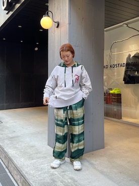 ナズさんのコーディネート