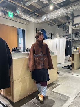 ナズさんのコーディネート