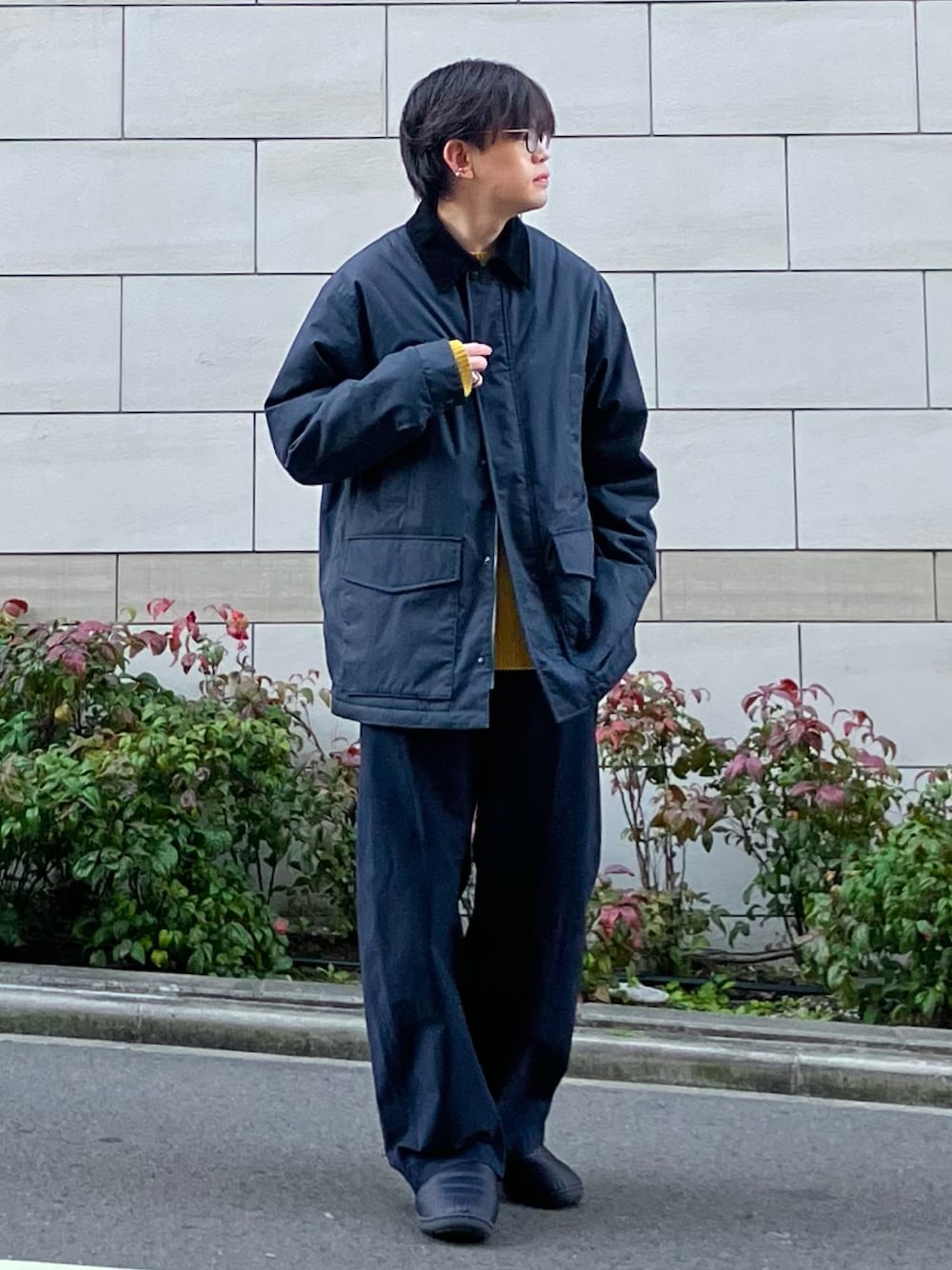 ぺっこさま専用（╹◡╹）オーダーコーデ♡ 楽ちんなのにちゃんと盛れる、可愛いサロペット🧑🏻‍🩰 @bonjoursagan