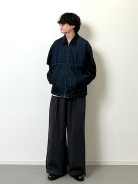 「アイテム（パンツ）」を使った、こぺさん（メンズ・171cm・20代）の夏コーディネート