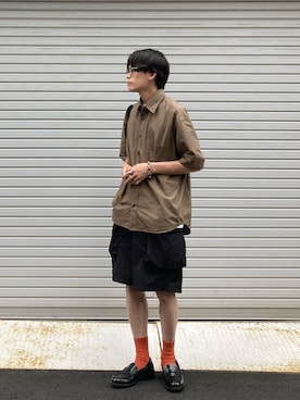 こぺさんの（UNIQLO | ユニクロ）を使ったコーディネート