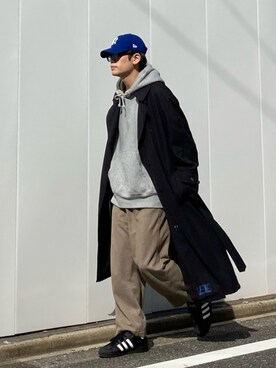 「クリスマスコーデ」｜こぺさん（メンズ・171cm・20代）の冬コーディネート