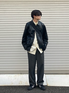 「クリスマスコーデ」｜こぺさん（メンズ・171cm・20代）の冬コーディネート
