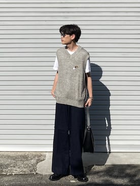 こぺさんのコーディネート