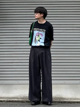 こぺさんのコーディネート