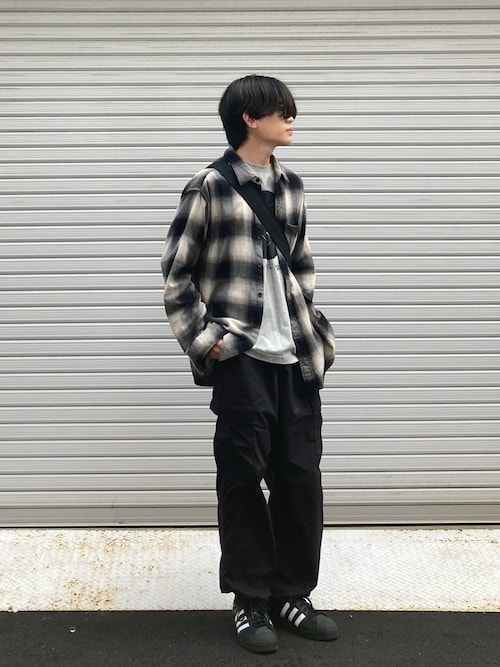 こぺさんのコーディネート