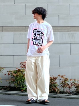 こぺさんのコーディネート