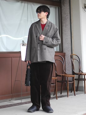 こぺさんのコーディネート