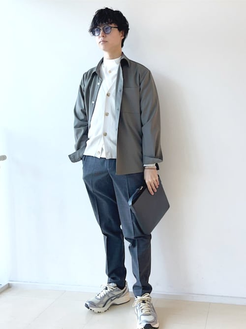 セール】SHIPS: SMART MERINO(R) レギュラーカラー シャツ（シャツ