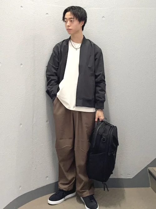 SHIPS別注】FRED PERRY: ピケ ロングスリーブ T シャツ（Tシャツ