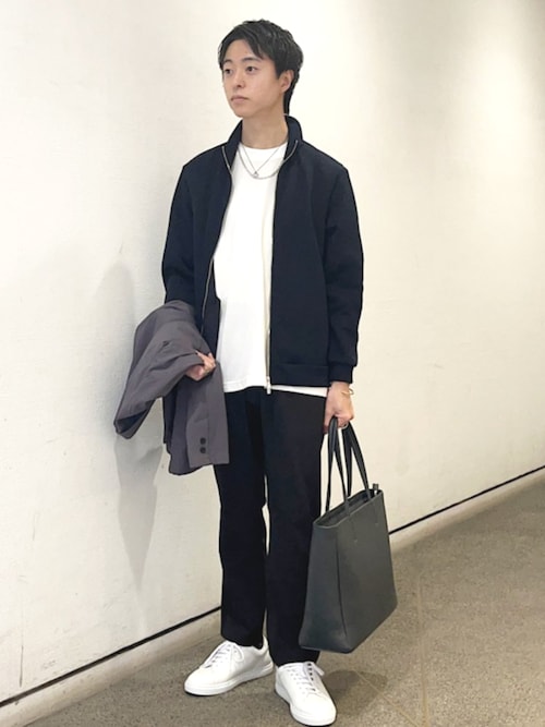 SHIPS: スマート レザー トートバッグ（トートバッグ）｜SHIPS