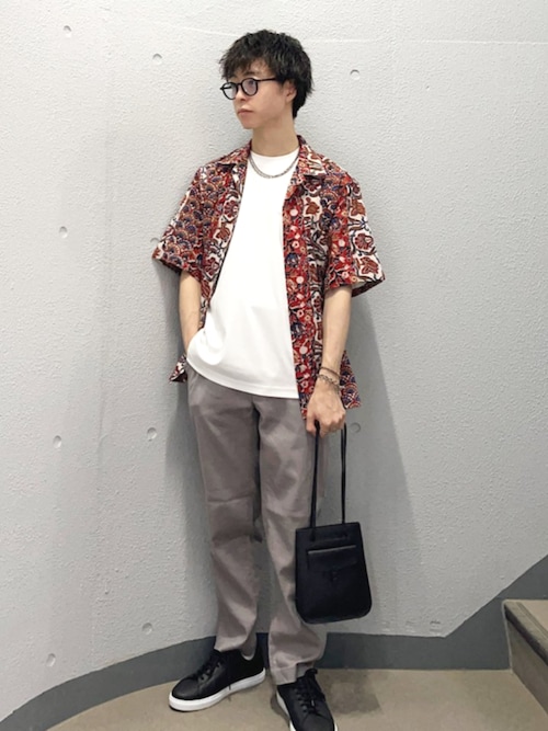 SHIPS: フレックスリネン イージー パンツ（その他パンツ