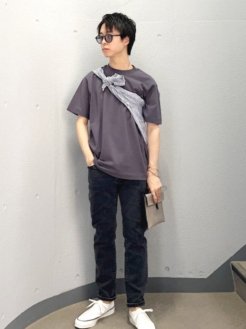 TOMOE: UTILITY TB 2WAY サコッシュ バッグ M