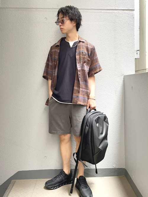 SHIPS別注】Aer: DAY PACK（バックパック/リュック）｜Aer