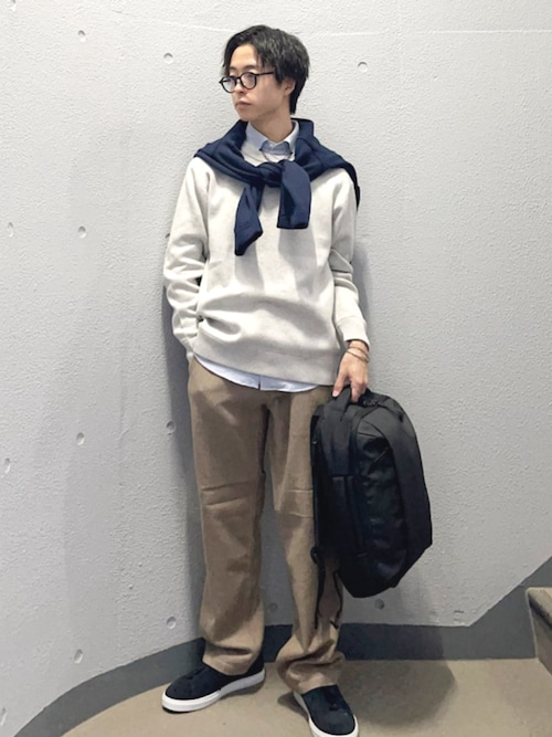 SHIPS（シップス） デイバック リュック SHIPS: コンフォート AGS