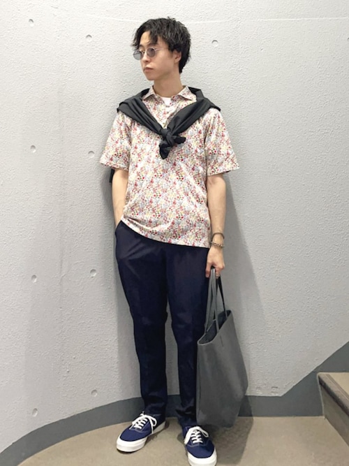 SHIPS スマート レザー トートバッグ SHIPS: スマート レザー トートバッグ（トートバッグ）｜SHIPS