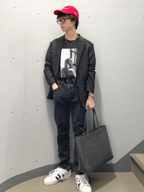 HOHO COCO: OUT OF OFFICE（キャップ）｜SHIPS（シップス）の