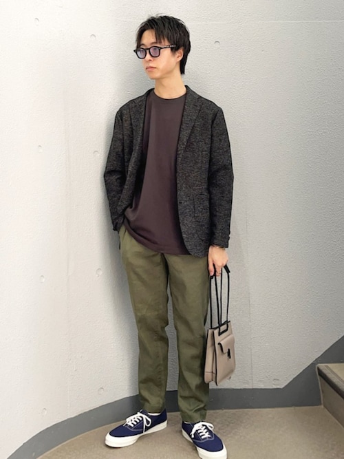 TOMOE:UTILITY UBS 2way ショルダーバッグ