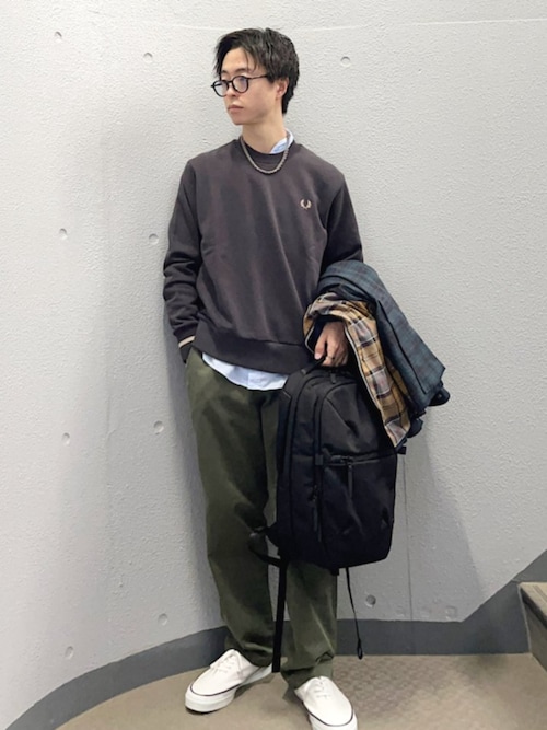 SHIPS: AUTHENTIC チノ パンツ（チノパンツ）｜SHIPS（シップス）の