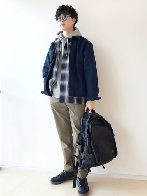 オザテツページ コットン ブルゾン ３８ アイトスAZ-60901長袖ブルゾン｜作業服・作業着の総合通販専門店