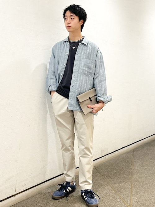 TOMOE: UTILITY TB 2WAY サコッシュ バッグ M