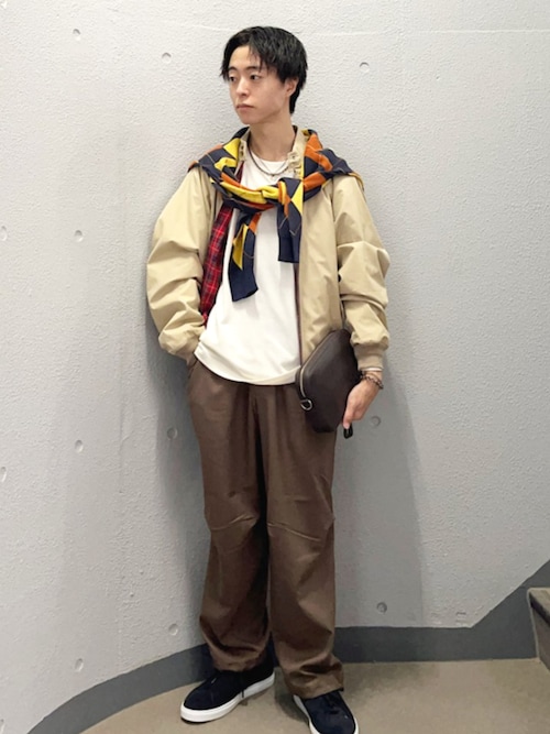 SHIPS: スマート レザー 2WAY ショルダー バッグ（ショルダーバッグ