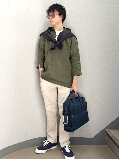 コ*オ様 TUMI トゥミ× Soph Alpha3 スリム 3way ビジネス TUMI トゥミ× Soph Alpha3 スリム 3way ビジネスバッグ SHIPS