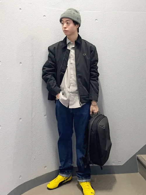 SHIPS ����X��������̃o�b�N�p�b�N/�����b�N�u�ySHIPS�ʒ��zAer: DAY PACK�iAer�b�G�A�[�j�v���g�����R�[�f�B�l�[�g