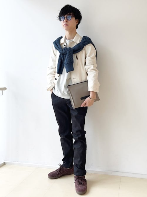 TOMOE: SLIM PO（クラッチバッグ）｜TOMOE（トモエ）のファッション