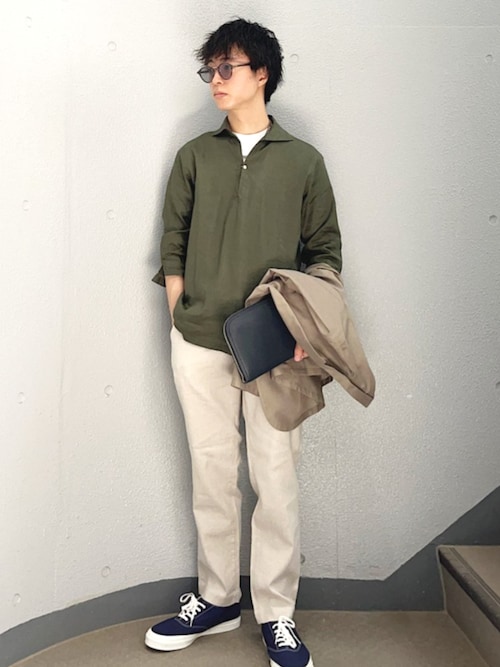Sperry スニーカー 「SHIPS別注」TOP SIDER: 50th ANNIV デッキ
