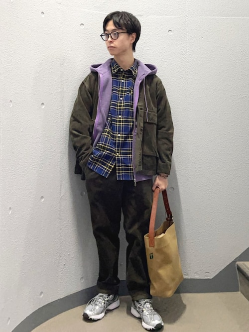 SHIPS（シップス） コート ジャケット SHIPS: AUTHENTIC ダブル