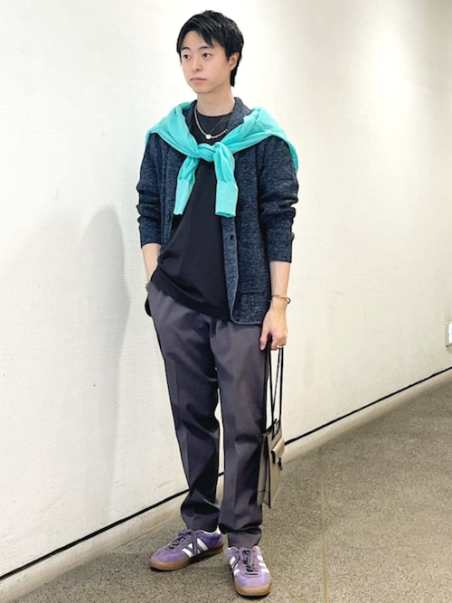 TOMOE:UTILITY UBS 2way ショルダーバッグ