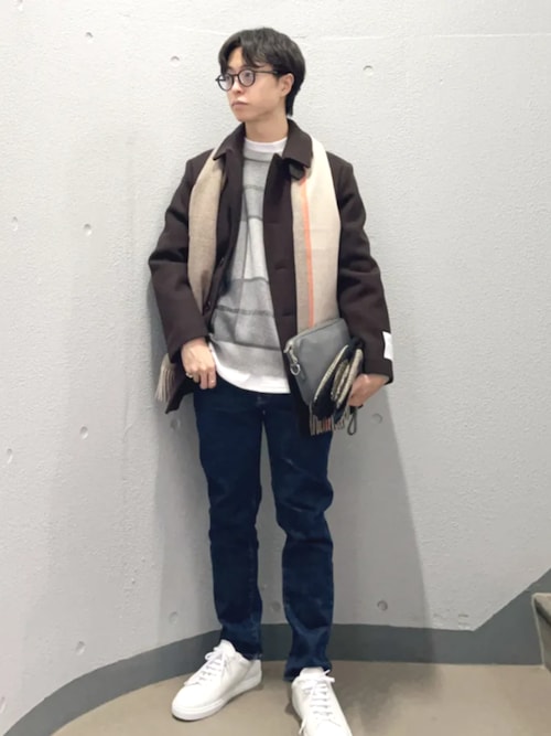 セール】【SHIPS別注】RED CARD TOKYO: RHYTHM クリーンウォッシュ