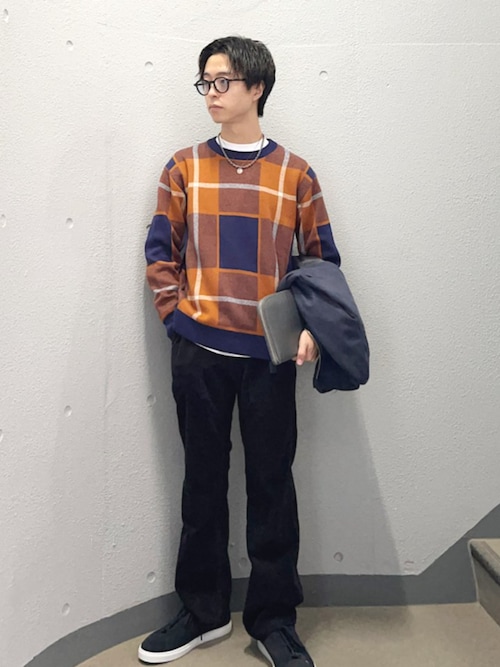 SHIPS別注】Gramicci: ガーメントダイ コーデュロイ パンツ