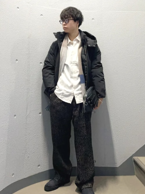 SHIPS: スマート レザー 2WAY ショルダー バッグ（ショルダーバッグ