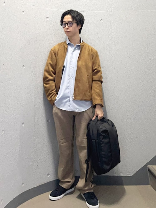 SHIPS: コンフォート AGS バックパック（バックパック/リュック