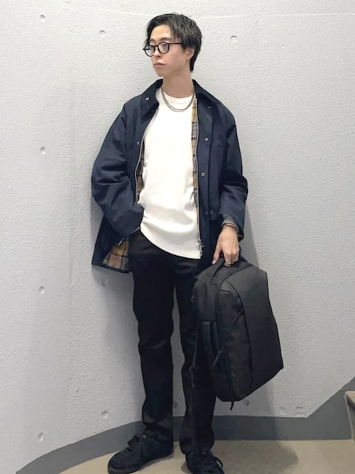 SHIPS別注】Barbour: 50th ANNIV OS BEDALE（ブルゾン）｜Barbour