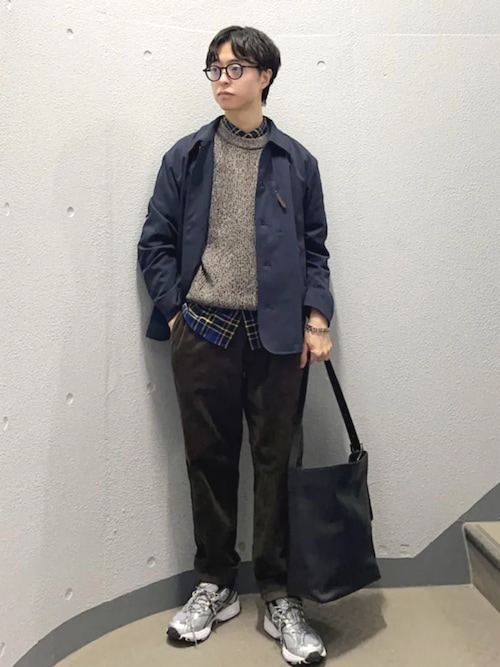 SHIPS（シップス） ショルダーバッグ SHIPS: ソフト シュリンク レザー