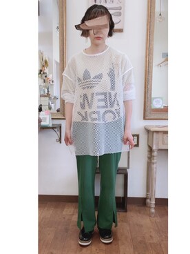 sakuuunnさんのコーディネート